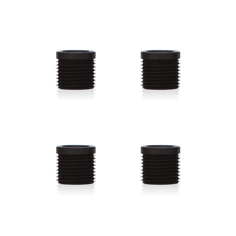 Mishimoto Shift Knob MMSK-ADAP-4 Threaded Adapters, 4 Pack