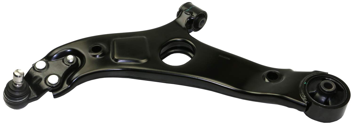 Front Left Lower Suspension Control Arm and Ball Joint Assembly MOOG for Hyundai Sonata