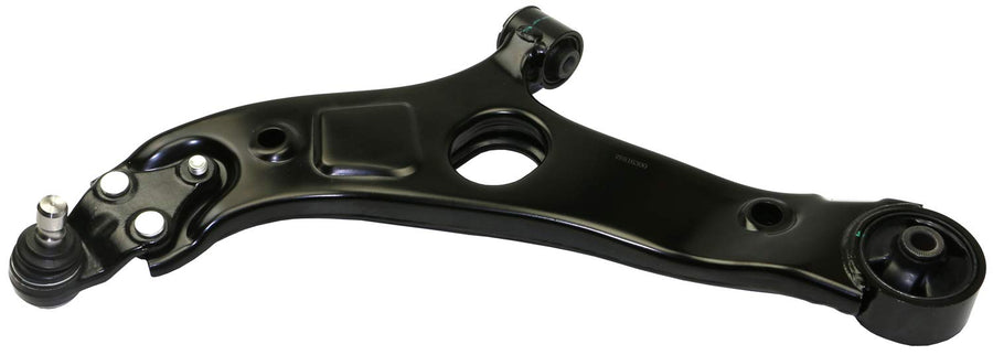Front Left Lower Suspension Control Arm and Ball Joint Assembly MOOG for Hyundai Sonata