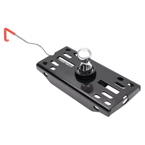 Gooseneck Draw-Tite 9488 Hitch Head Hide-A-Goose 30,000 lb. Capacity