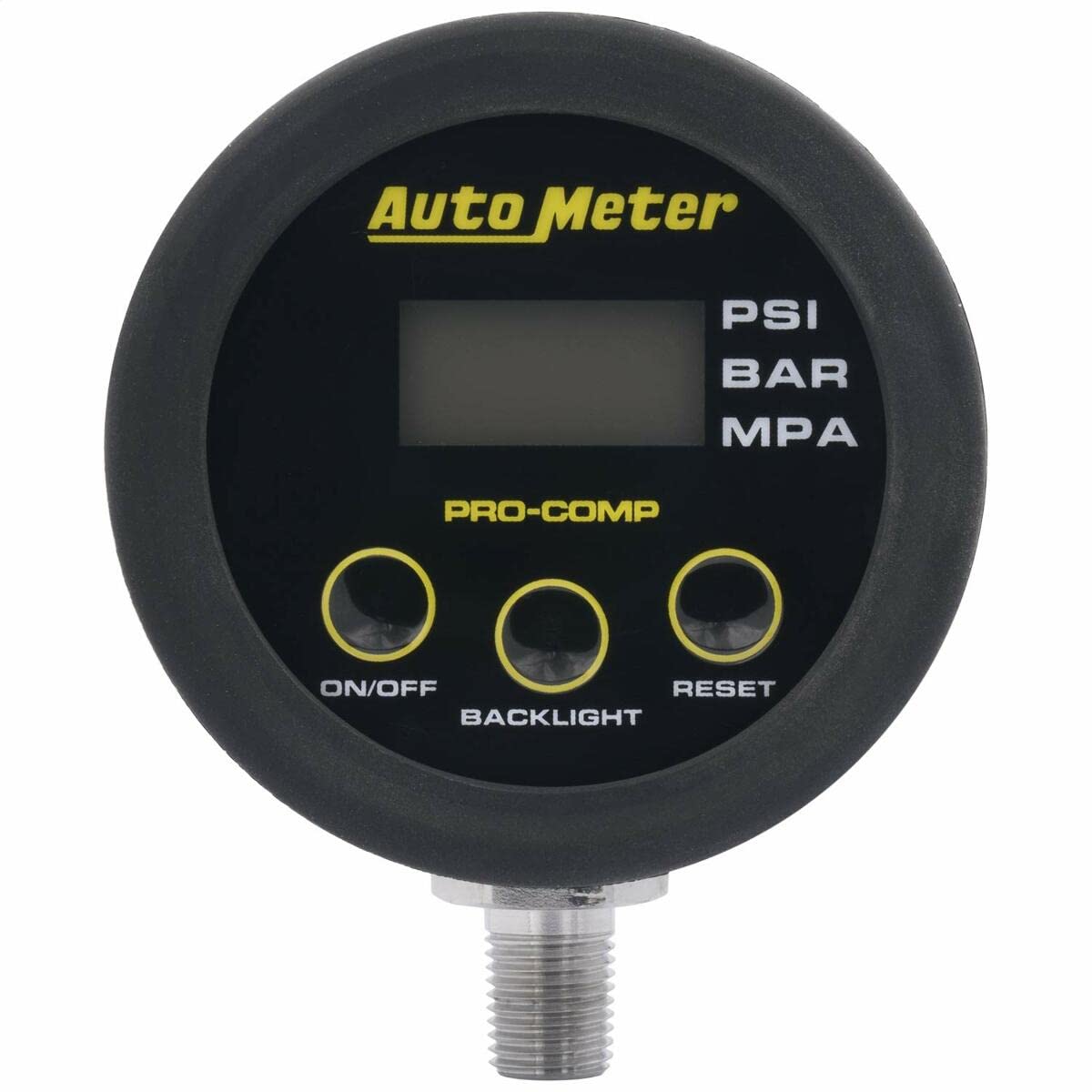 Tire Pressure Gauge Auto Meter 2167