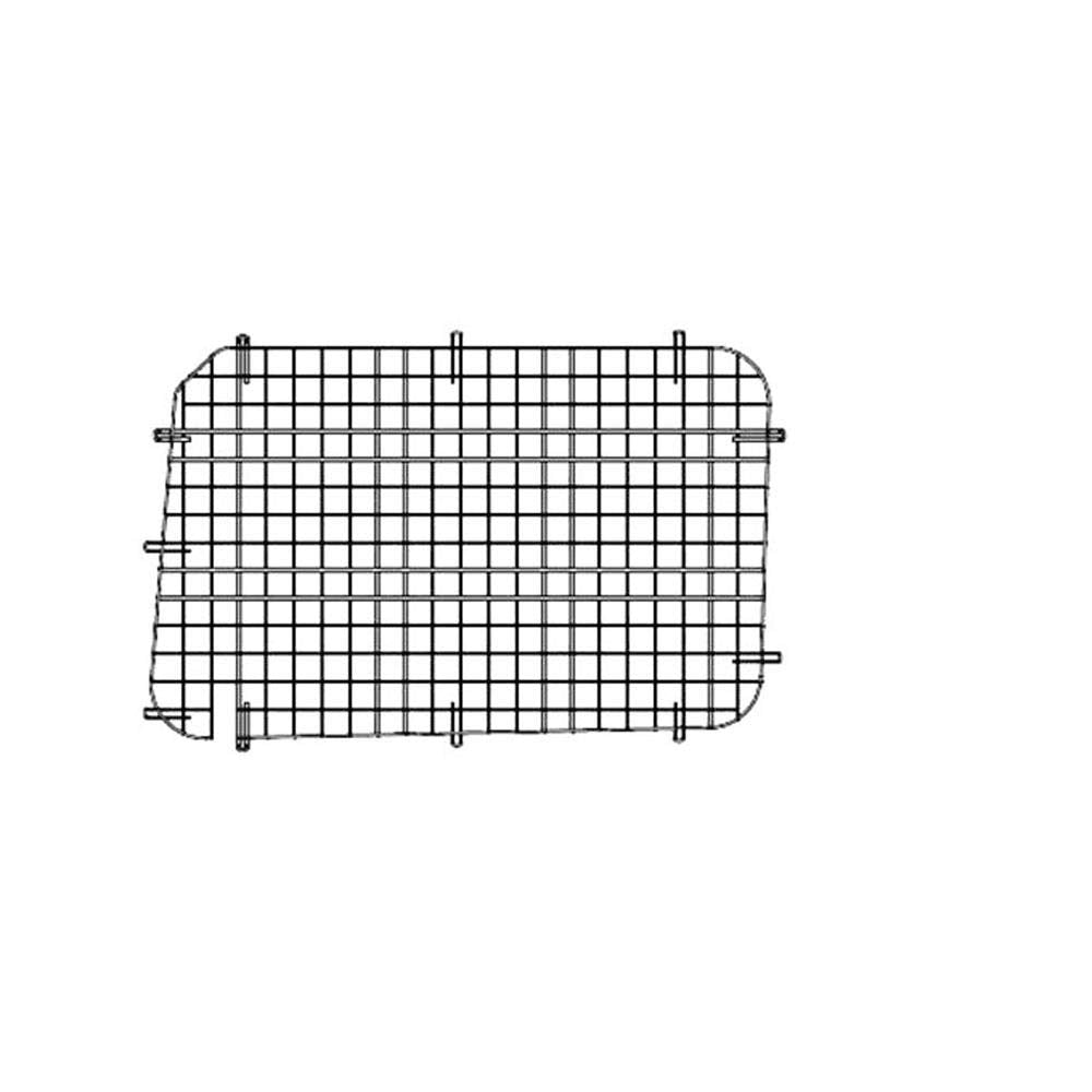 88063 Weather Guard Transit Van Window Screen, Side, Black