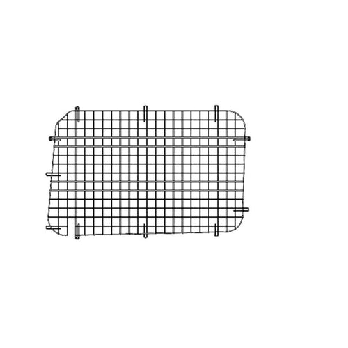 88063 Weather Guard Transit Van Window Screen, Side, Black