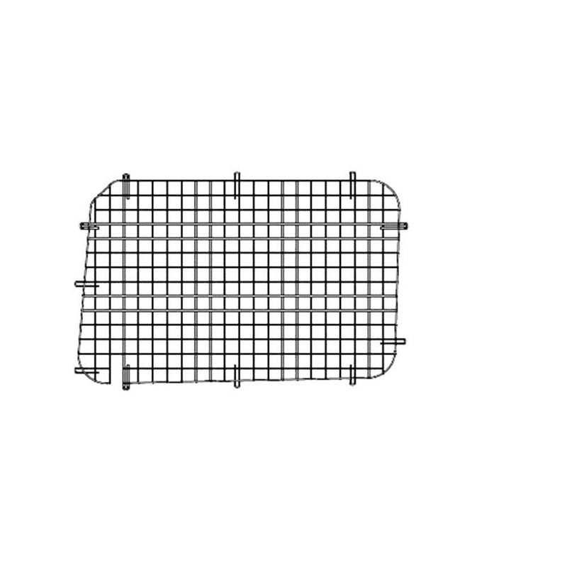 88063 Weather Guard Transit Van Window Screen, Side, Black