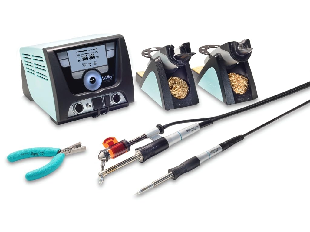 Weller Hand Tools Soldering WXD2020N