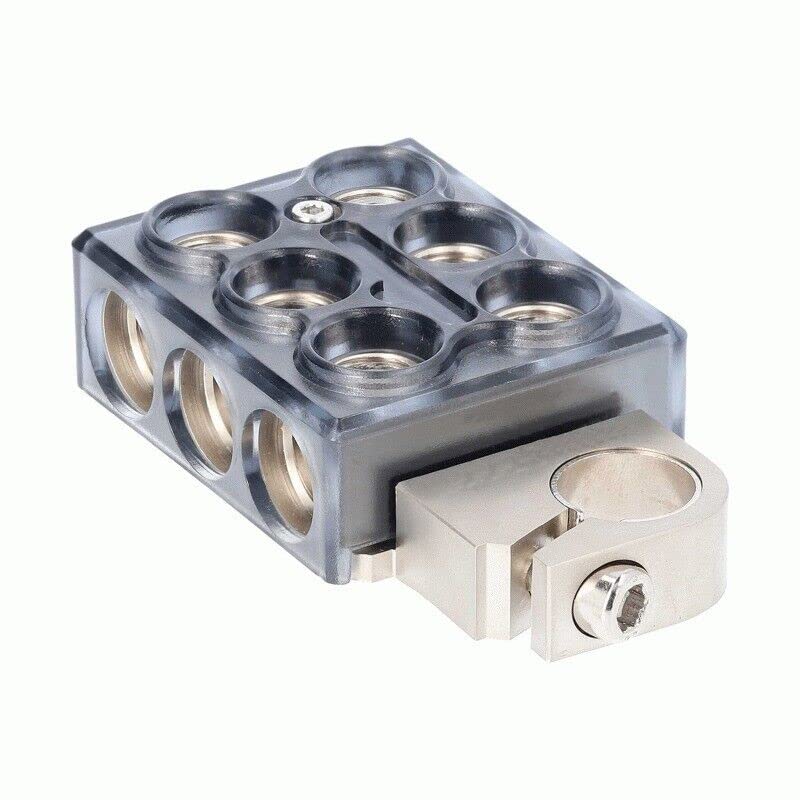 Shuriken - Copper Bus Bar Block Shuriken - Gate Lock Technology (SK-TML-BLKC)