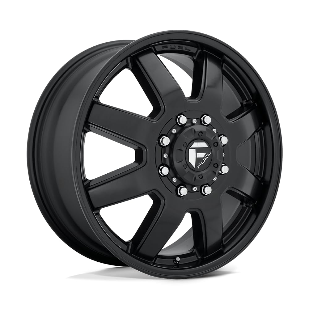 MAVERICK FUEL OFF-ROAD 20X8.25 8X210 9.43 122mm SATIN BLACK - D436208293