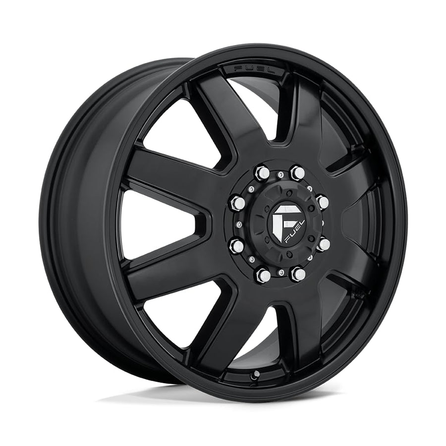 MAVERICK FUEL OFF-ROAD 20X8.25 8X210 9.43 122mm SATIN BLACK - D436208293