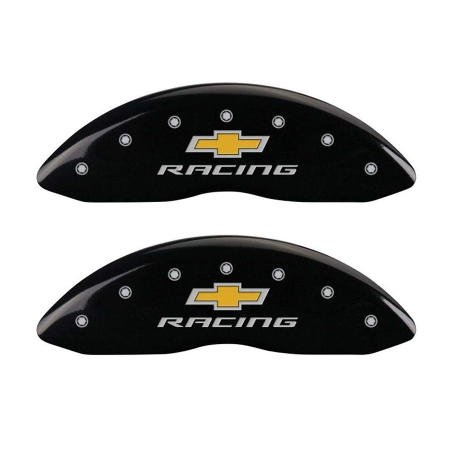 Caliper Covers MGP 14245SBRCBK Caliper Cover