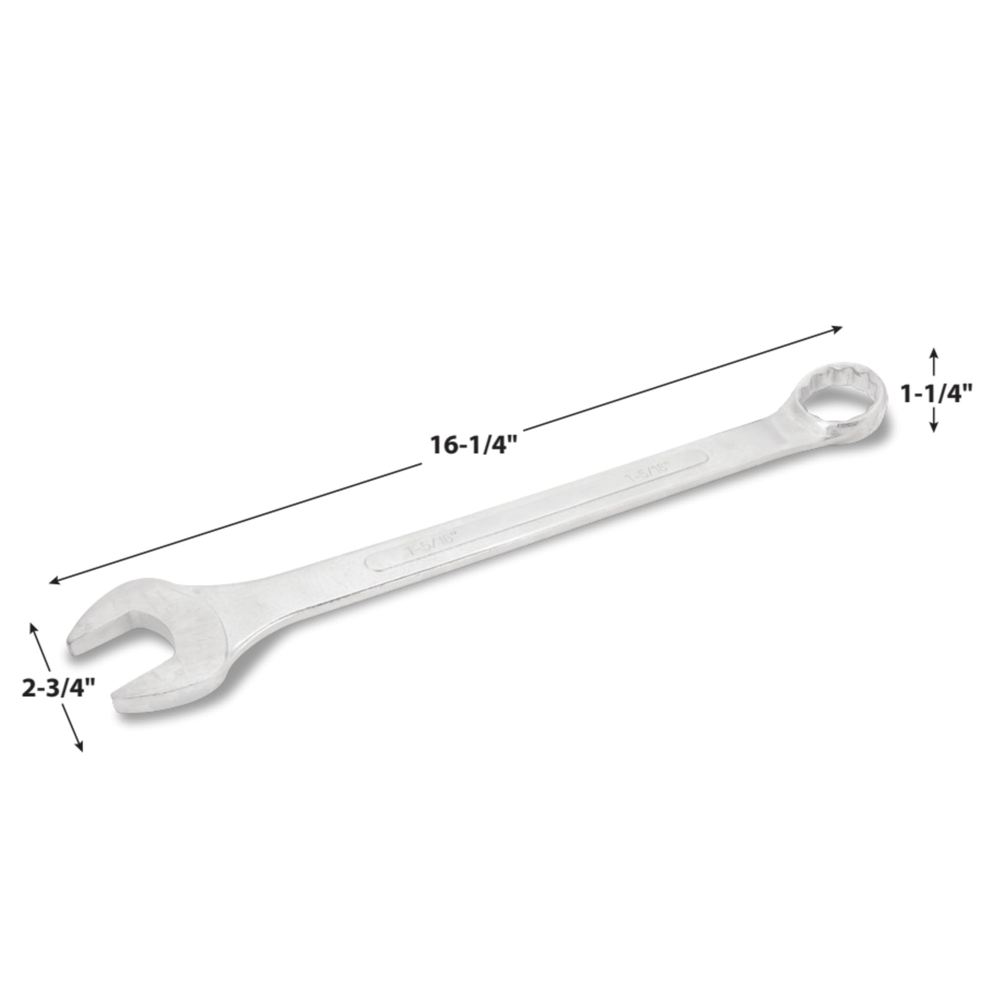1-5/16-Inch Performance Tool Jumbo Wrench W376B