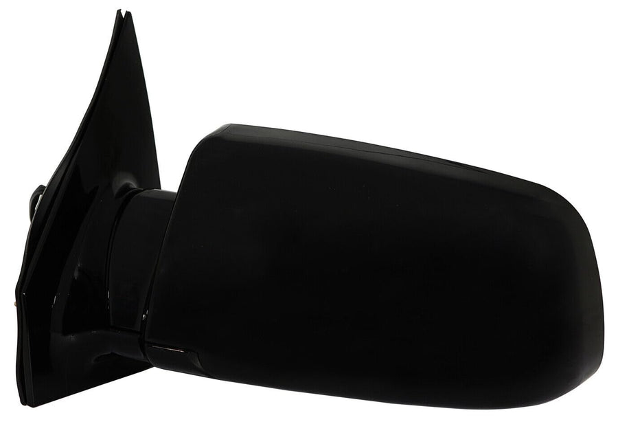 For Chevy Astro/GMC Safari 85-98 BELOW-E-L Power Non Heated Mirror Driver Side (GLOSS) FCP | DOT Certified 15757376 | GM1320159