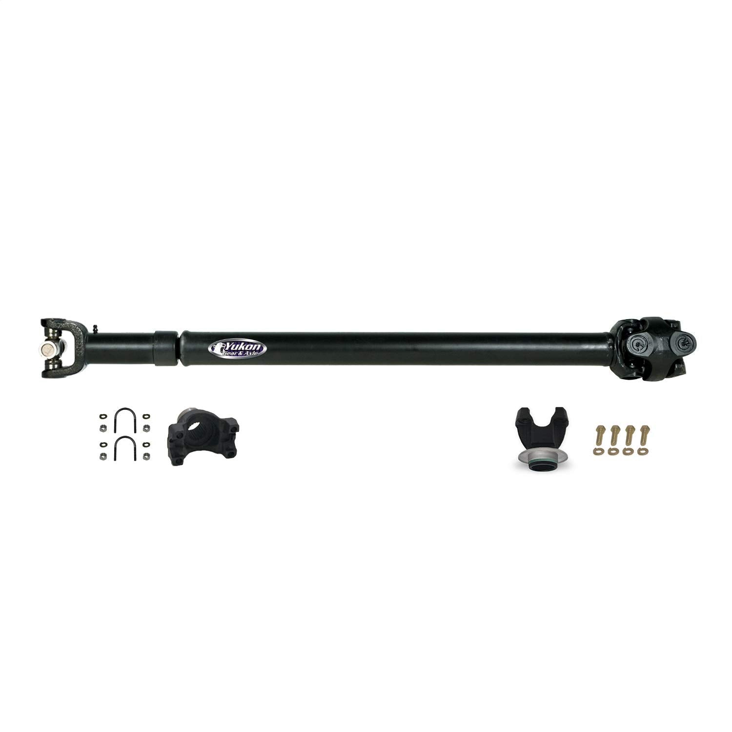 Yukon Front Performance Driveshaft for 2018+ Jeep Wrangler JL Sport In Heavy Duty 1310