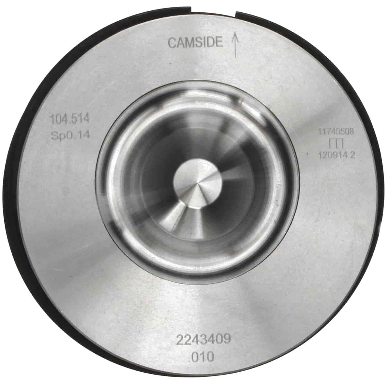 224-3409WR.010 Mahle Piston