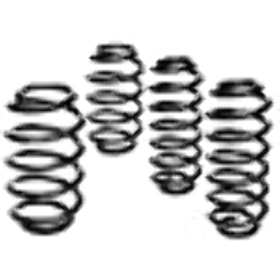 Eibach Performance Pro-Kit Spring Set of 4 E10-27-004-01-22 Compatible with 2015-2016 Dodge Charger SRT Hellcat