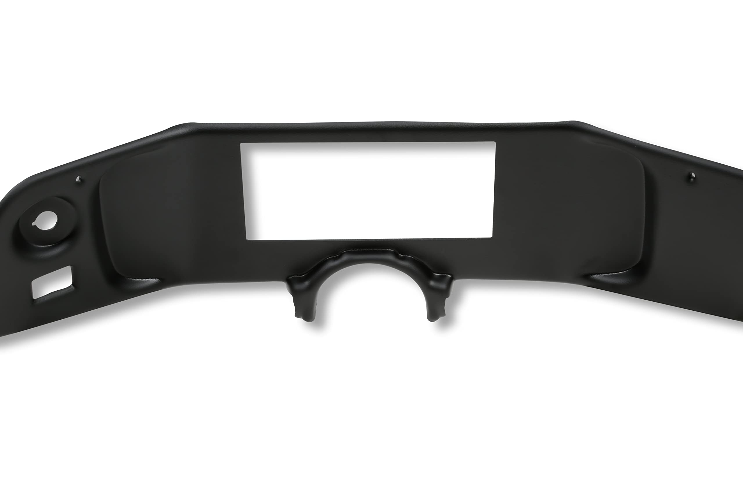 Holley 553-407 Dash Bezel for Holley EFI 6.86 in. Pro Dashes