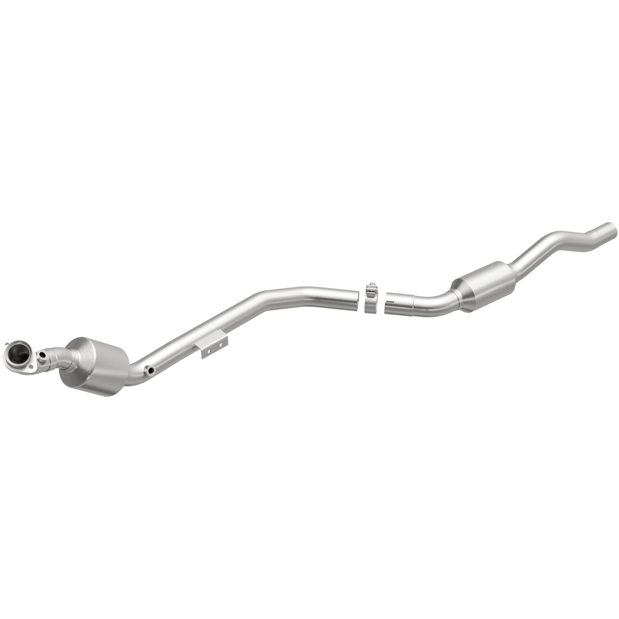 Catalytic Converter MagnaFlow 51645: OEM Grade, Direct-Fit, Compatible with 2006-2009 Mercedes-Benz E350 (Federal/EPA Compliant)