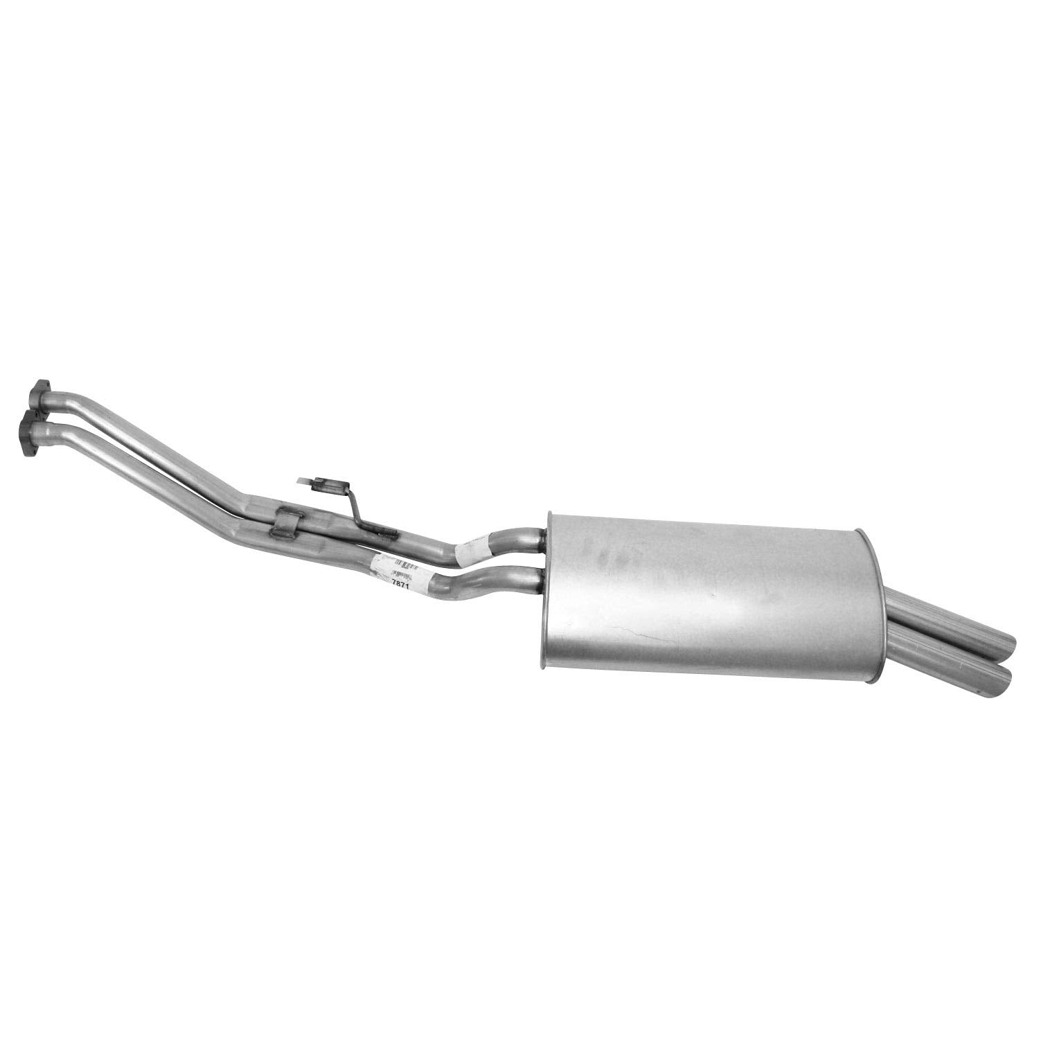 Exhaust Muffler AP Exhaust Products 7871
