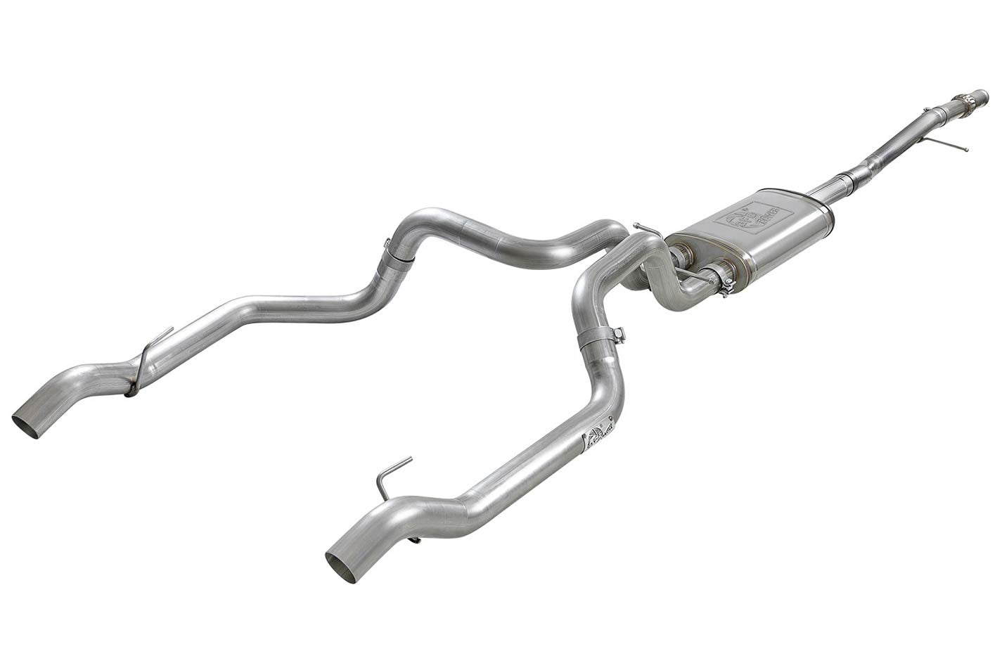 Vulcan Series aFe Power 49-34103 Cat-Back Exhaust System
