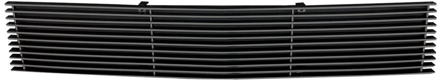 Horizontal T-Rex 25103 Aluminum Polished Finish Billet Bumper Grille Bolt-on for Silverado
