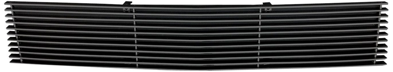 Horizontal T-Rex 25103 Aluminum Polished Finish Billet Bumper Grille Bolt-on for Silverado