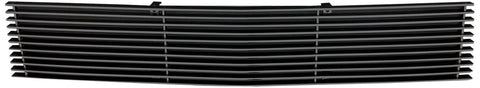Horizontal T-Rex 25103 Aluminum Polished Finish Billet Bumper Grille Bolt-on for Silverado