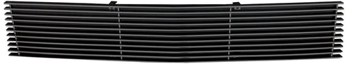 Horizontal T-Rex 25662 Aluminum Polished Finish Billet Bumper Grille Bolt-on for Ford Explorer