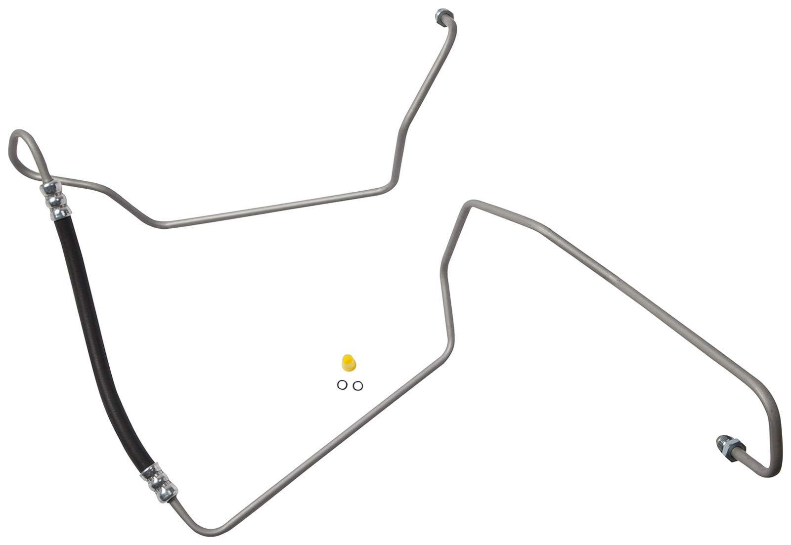 Power Steering Pressure Hose Gates 365677