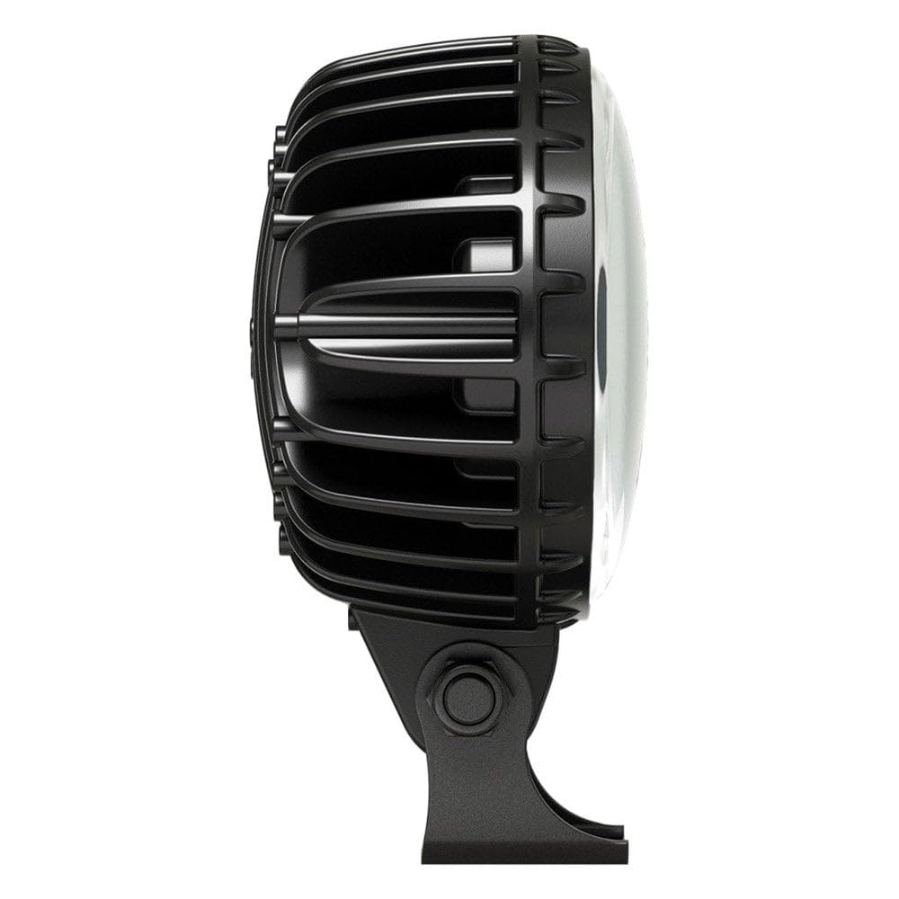 J.W. SPEAKER Model 735 12-24V LED 5" x 3" Work Light with Flood Beam Pattern 1706591-