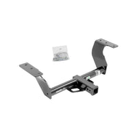 Class 3 Draw-Tite Trailer Hitch, 2 Inch Square Receiver, Compatible with 2014-2018 Subaru Forester.