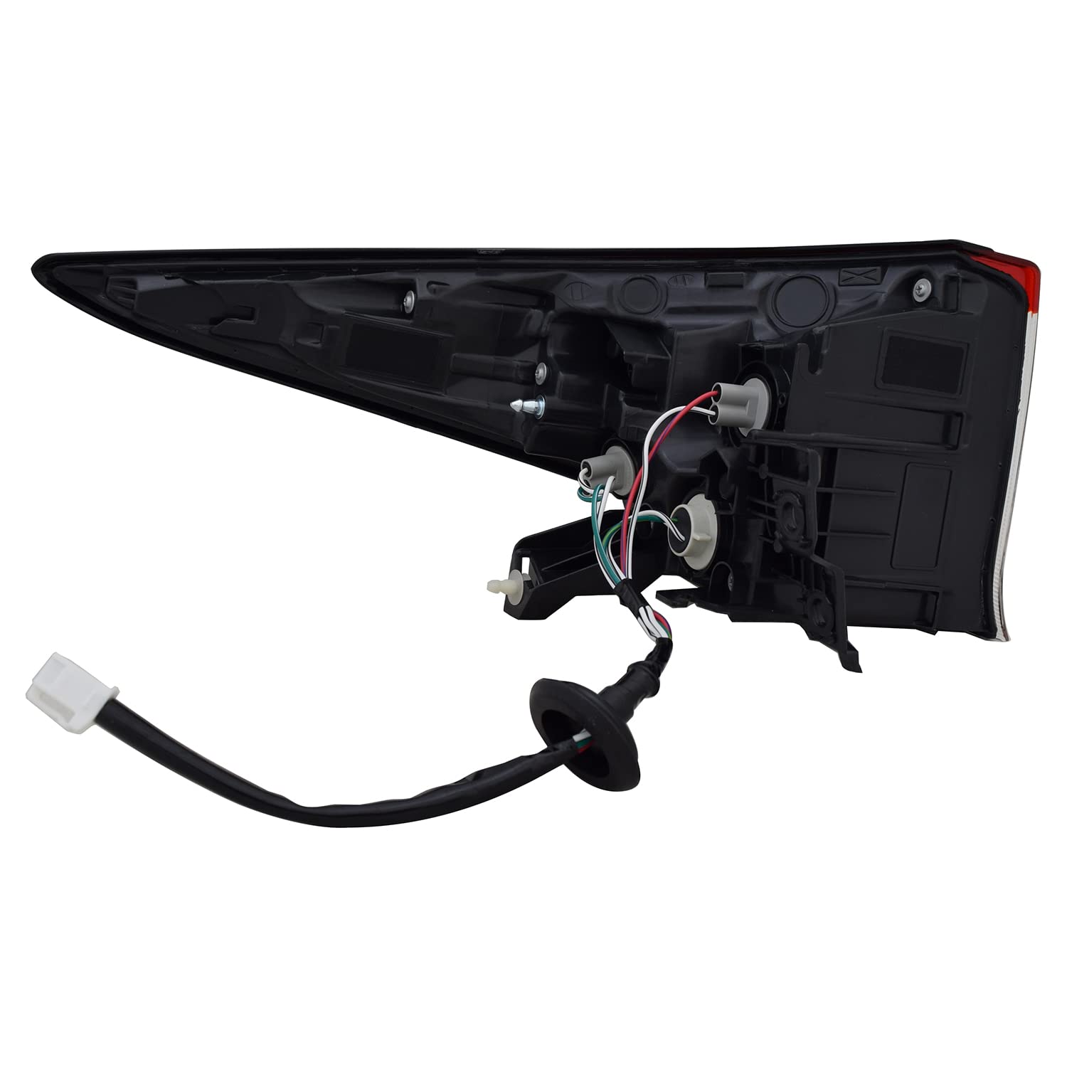 Right TYC Tail Light Assembly Compatible with 2019-2021 Toyota Prius