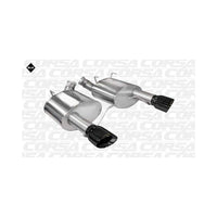Exhaust CORSA 14338 Axle-Back