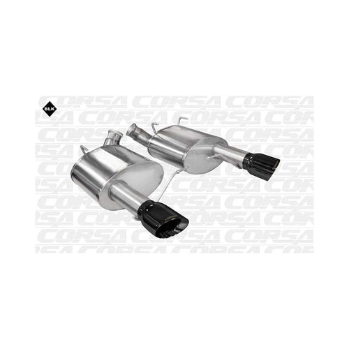 Exhaust CORSA 14338 Axle-Back