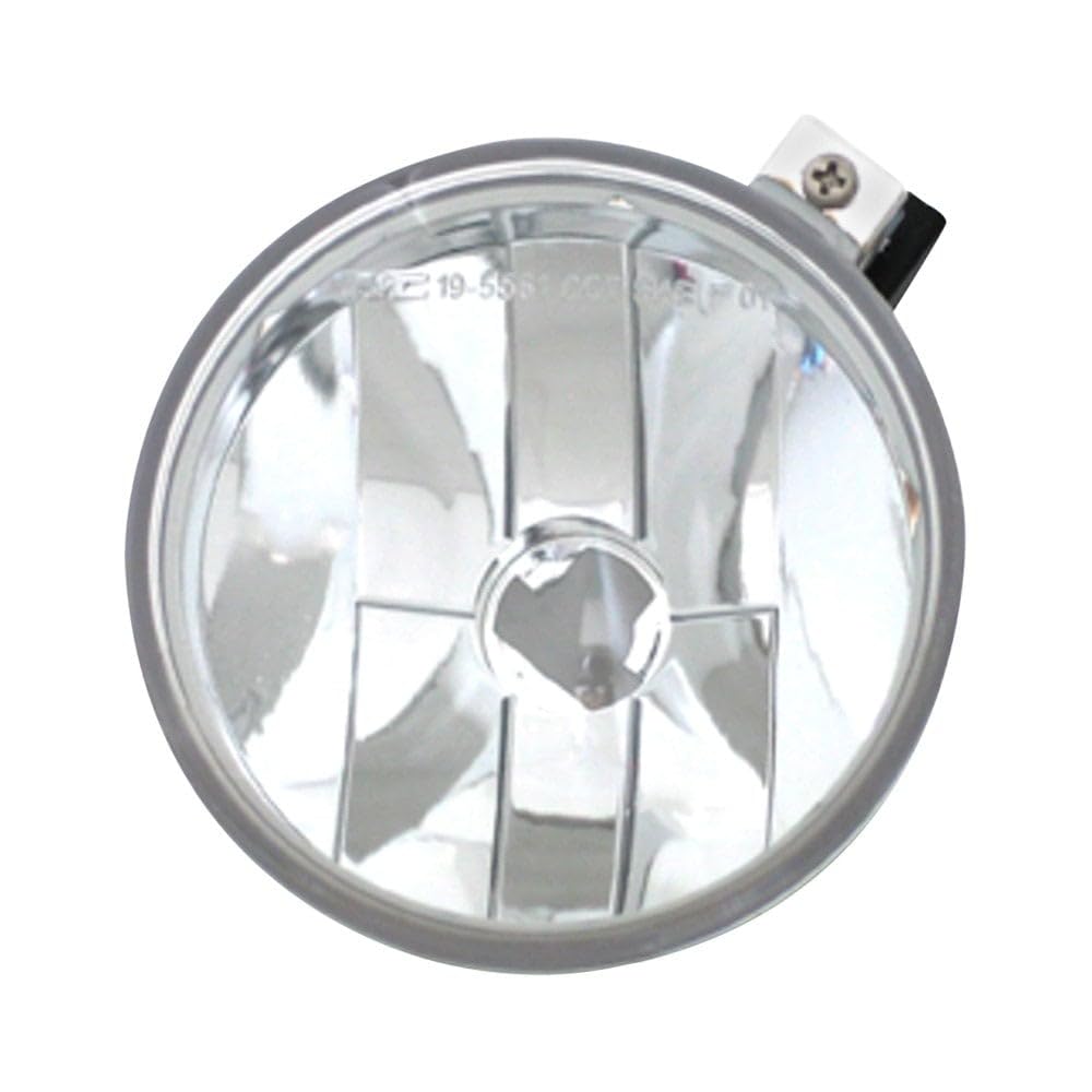 Fog Lamp Assembly Pilot Automotive Diver / Passenger Side