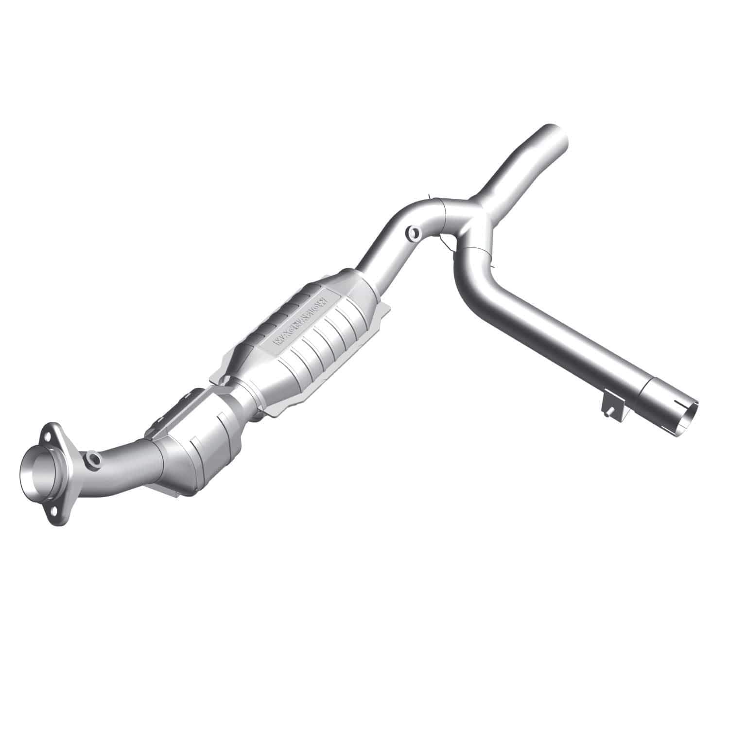 Catalytic Converter MagnaFlow 93448: HM Grade, Direct-Fit (Federal/EPA Compliant)