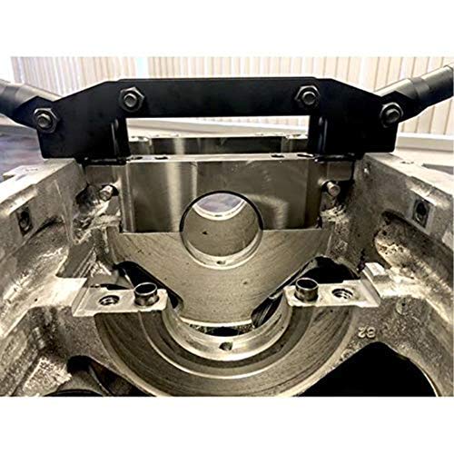 Black Anodize Main Cap Removal Tool, Aluminum, GM LS-Series, Each