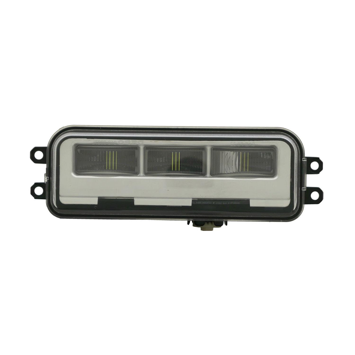 DOT Certified ACK Lamp For Passenger Side Toyota Tundra Crew Extended Cab/Hybrid 22 / Sequoia 23 Fog Light | 81210-0C050 | TO2593146