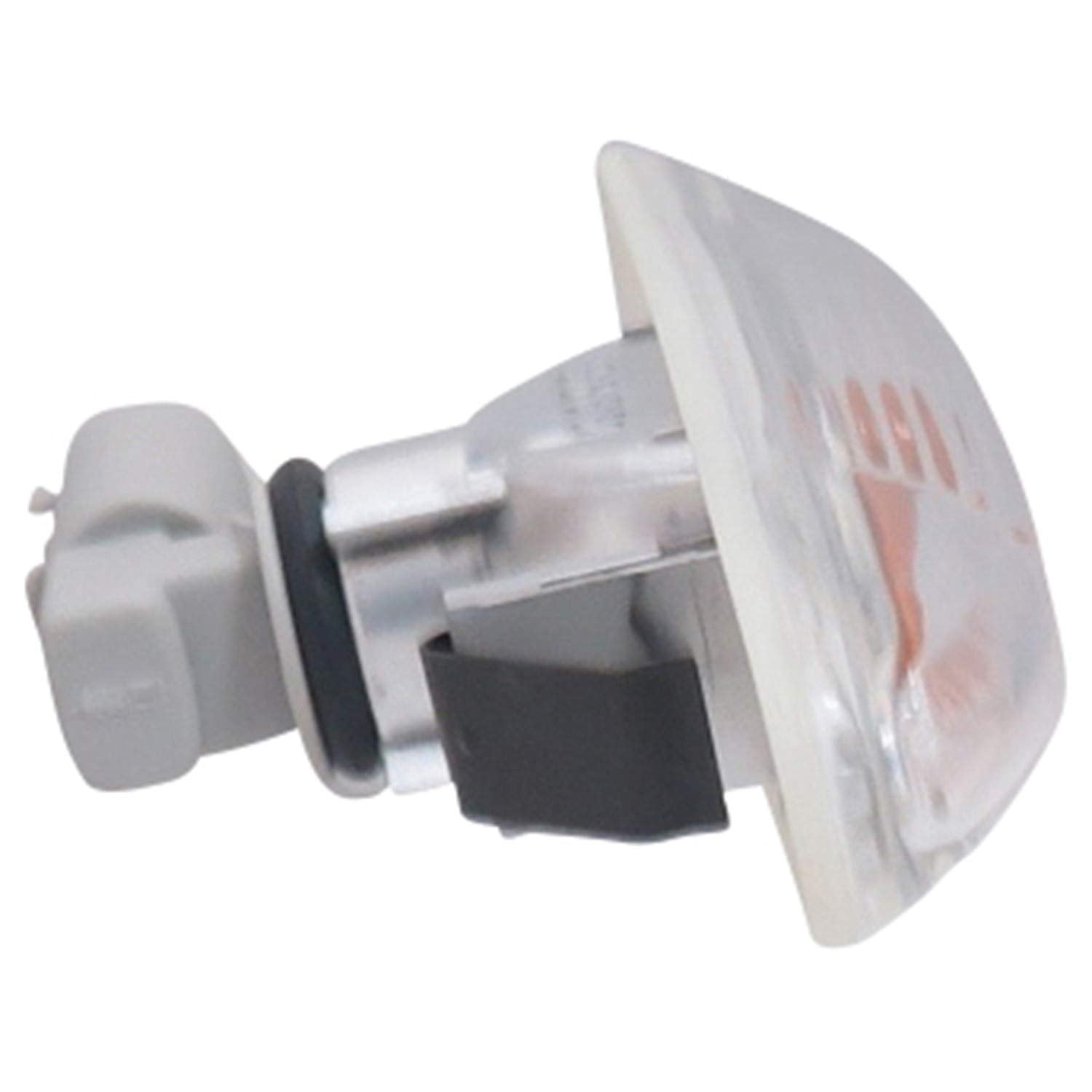 Right Side TYC Repeater Light Assembly Compatible with 2006-2011 BMW 3 Series