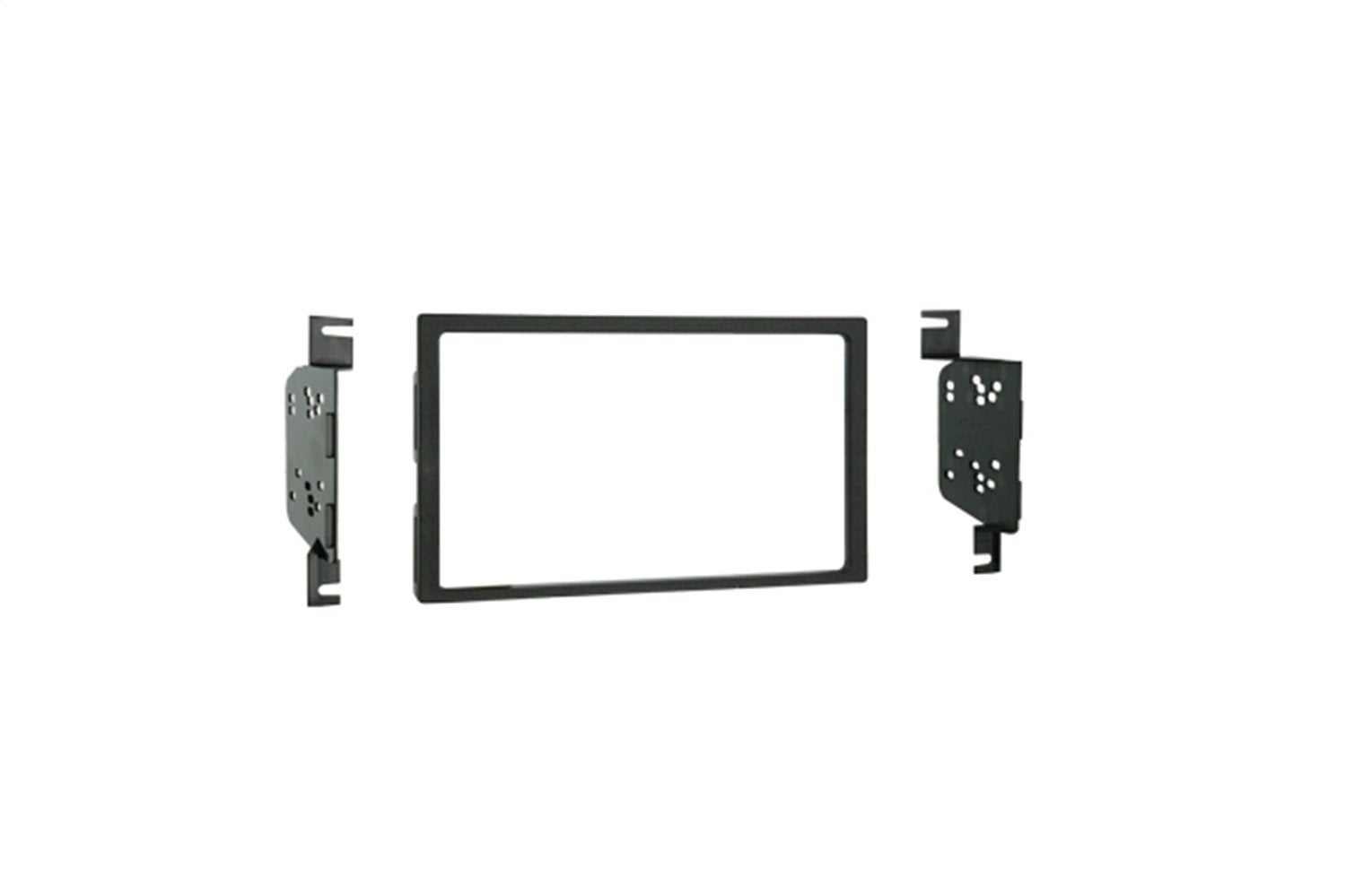 Double DIN Installation Kit Metra 95-7332 for 2007-up Hyundai Elantra Vehicles