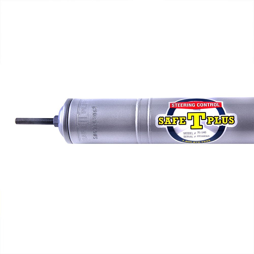 Safe-T-Plus United Safety 31140, Silver 31-14