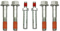 230-14198 Wilwood BOLT KIT,1/2-13x2.75 LG,HFCS,320 SILVER