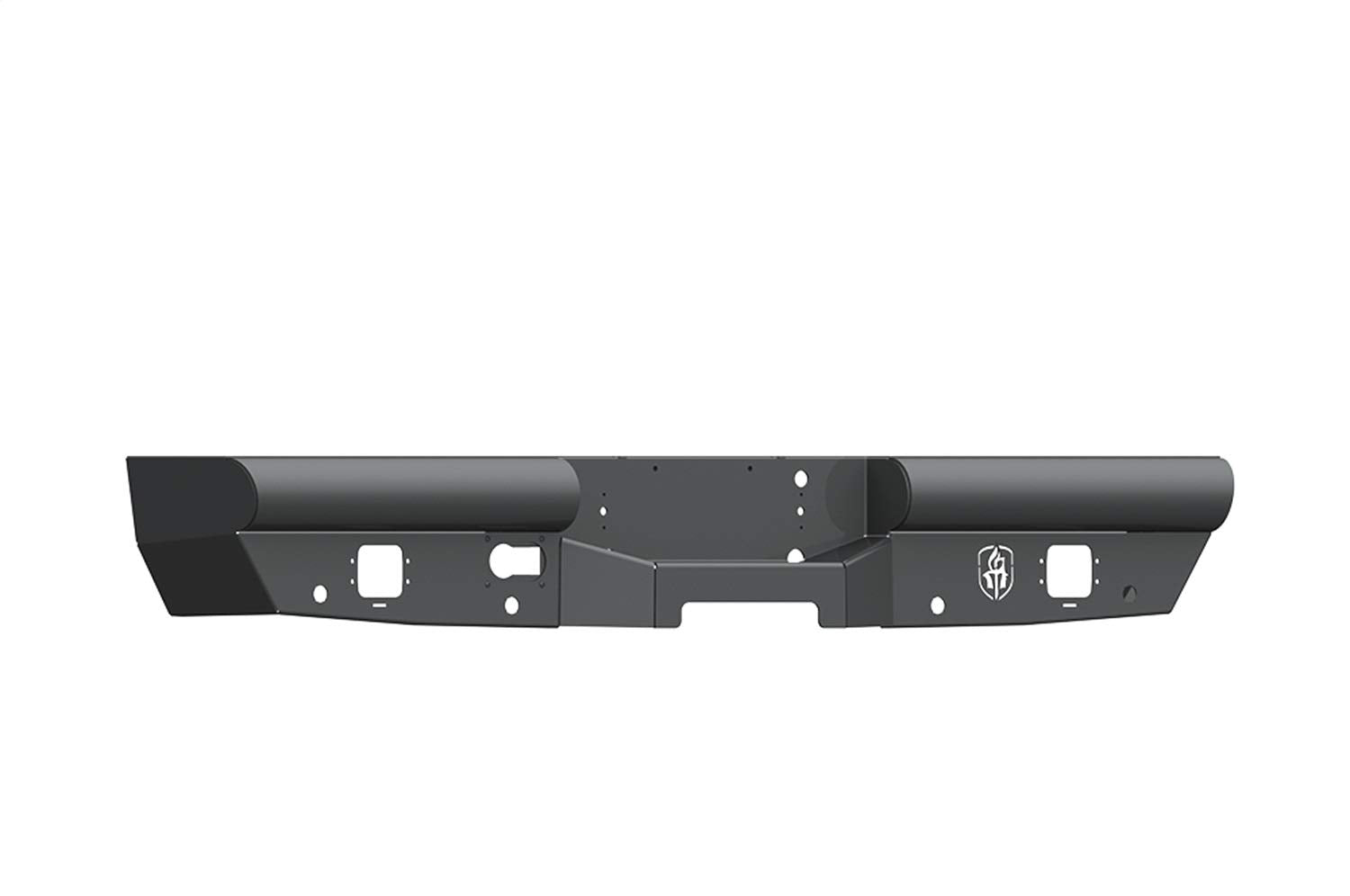 Rear Vaquero Bumper