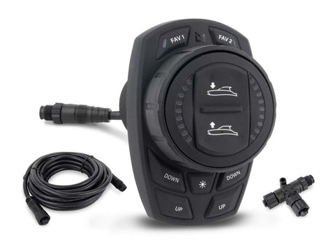 Pro Control Assist Lenco Flybridge Keypad [15177-106]