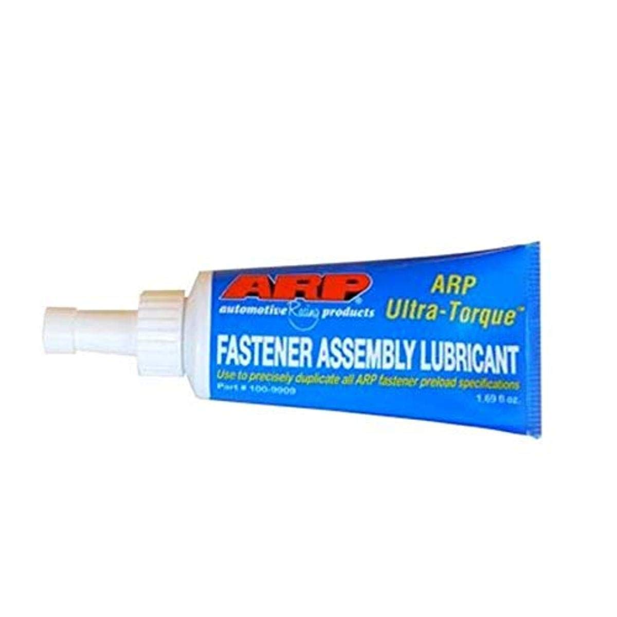100-9909 ARP Ultra Torque Assembly Lubricant - 1.69 oz. Fluid Squeeze Tube