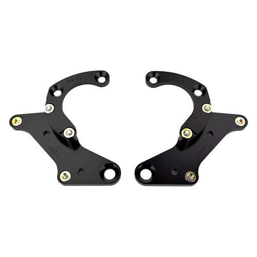 BRACKET KIT,IMPALA 65-70/VETTE 69-82,DL Wilwood 249-12035/36