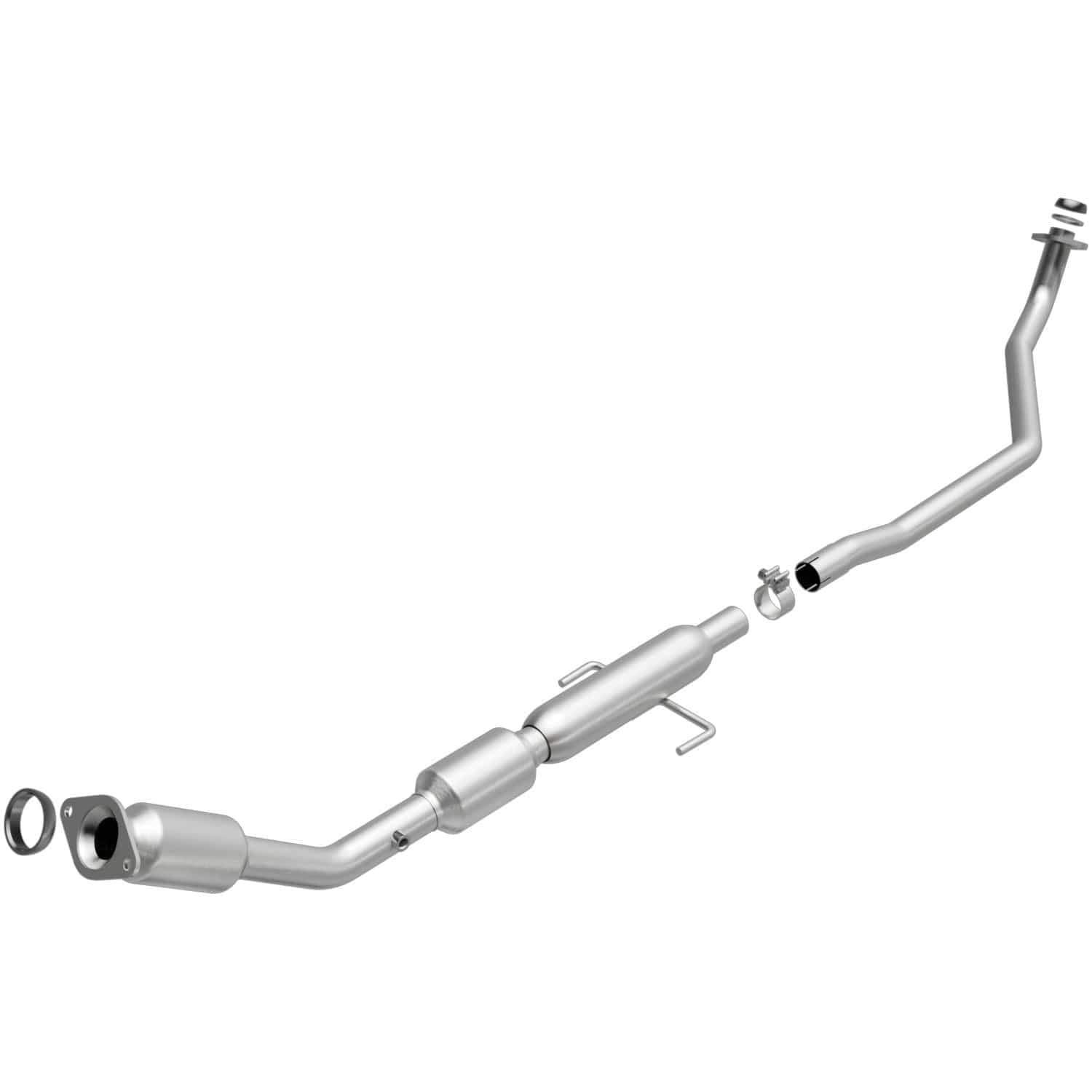 Direct Fit MagnaFlow 551524 Catalytic Converter
