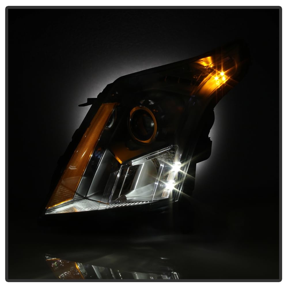 Headlight Xtune HD-JH-CSRX11-OE-L, 1 Pack