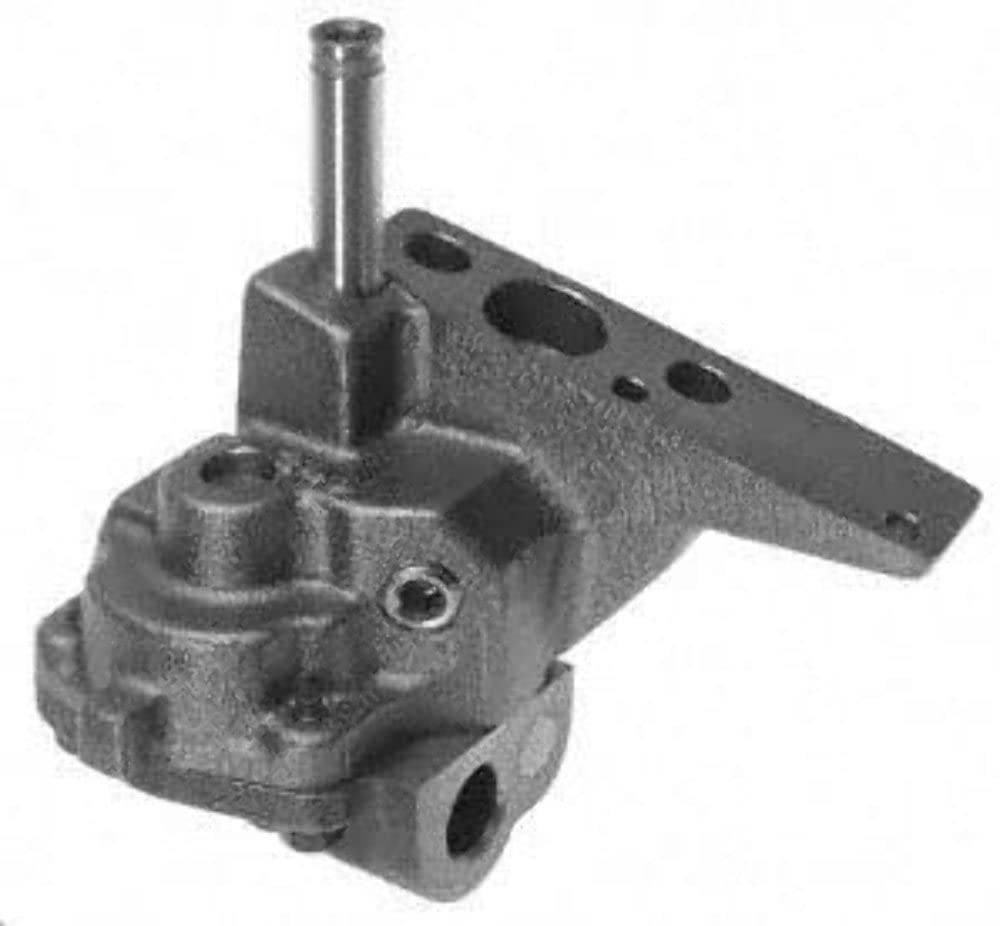 Engine Oil Pump MAHLE 6012015