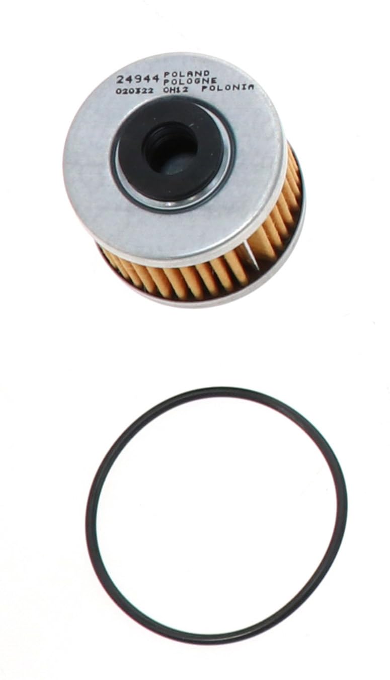 Metal Canister Filter WIX Racing Filters
