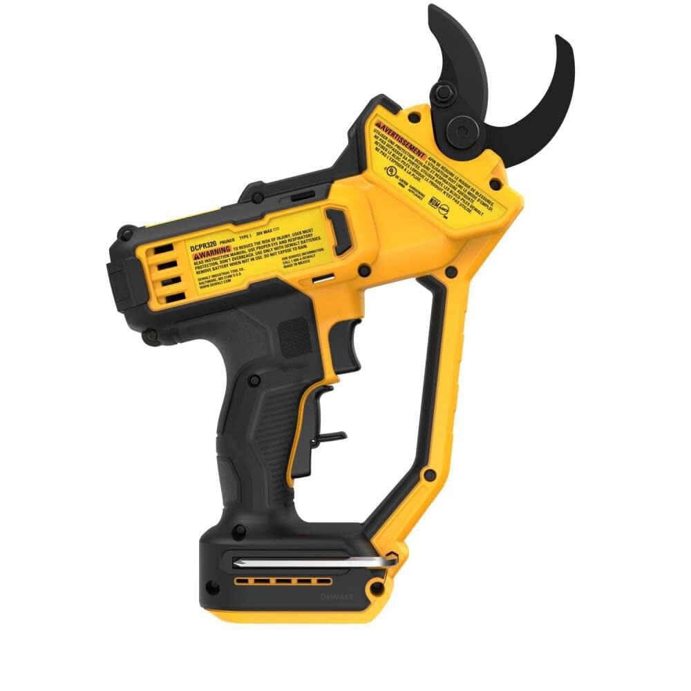 20V MAX DEWALT Pruning Shears Garden Tool, Cordless, Bare Tool Only (DCPR320B)