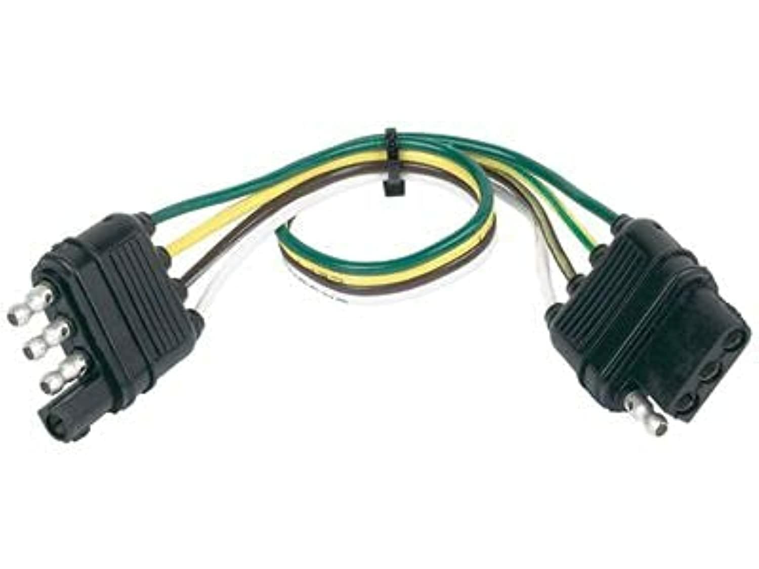 Connector Husky Towing 30170 EXT 4WAY Flat 18IN